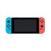 Nintendo NTD-HAD-S-KABAA-ASI Nintendo Switch with Neon Blue and Neon  Red Joy-con